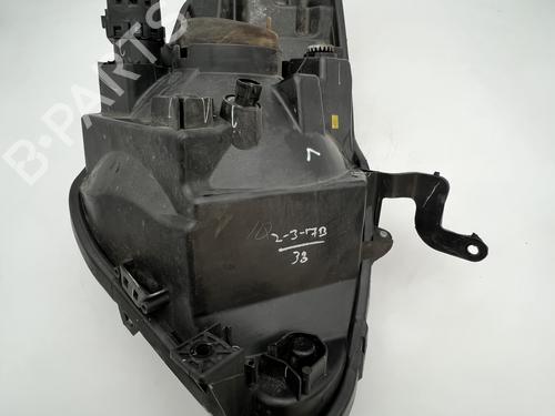 Left headlight NISSAN PIXO (UA0) 1.0 | BP39680327C28 - Image 5