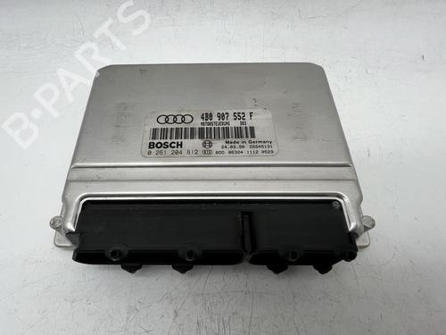 Engine control unit (ECU) AUDI A6 C5 (4B2, 4B4) 2.4 | BP39677108M57 - Image 6