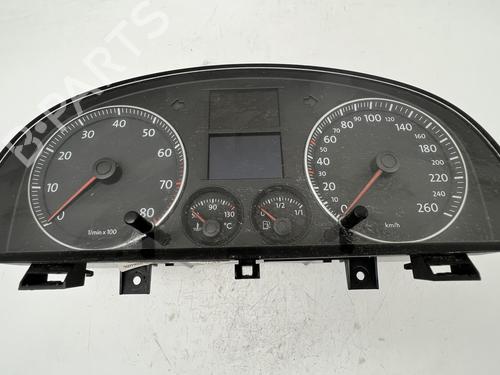 Used Instrument cluster Instrument cluster VW TOURAN (1T1, 1T2) 1.6 (102 hp) 39675718 39675718