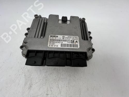 Used Engine control unit (ECU) Engine control unit (ECU) PEUGEOT 308 SW I (4E_, 4H_) 1.6 HDi (109 hp) 39681591 39681591