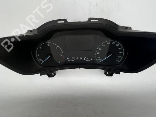 Used Instrument cluster Instrument cluster FORD TRANSIT CONNECT V408 Box Body/MPV 1.5 EcoBlue (101 hp) 39678237 39678237