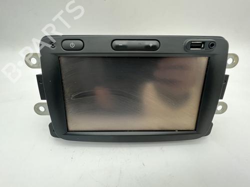 Radio DACIA LOGAN MCV II TCe 90 LPG | BP39672160E6 - Image 11