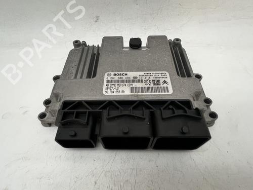 Engine control unit (ECU) CITROËN C4 II (NC_) 1.6 VTi 120 (NC5FS0, NC5FS9) | BP39675096M57 - Image 6