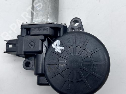 Right front window motor MAZDA 3 (BL) 1.6 MZ-CD (BL14) | BP39677257E20 - Image 5