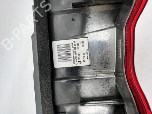 Left taillight SMART FORTWO Coupe (451) 1.0 (451.331, 451.380) | BP39679359C34 - Image 8