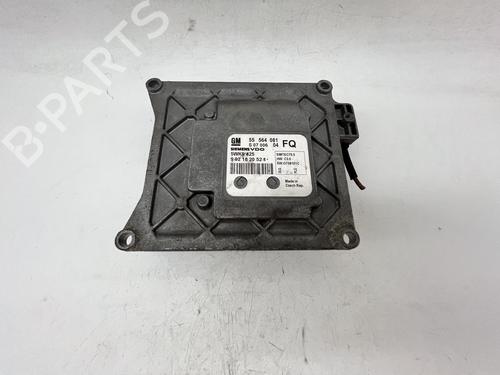 Engine control unit (ECU) OPEL ASTRA H TwinTop (A04) 1.8 (L67) | BP39670010M57  - Image 8