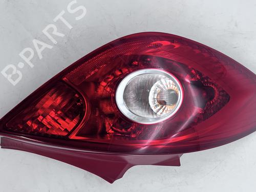 Piloto trasero izquierdo Piloto trasero izquierdo OPEL CORSA D (S07) 1.3 CDTI (L08, L68) (75 hp) 39670362 39670362