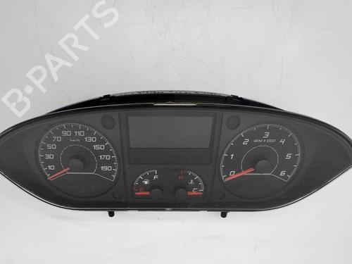 Used Instrument cluster Instrument cluster FIAT DUCATO Platform/Chassis (250_) 180 Multijet 3,0 D (177 hp) 39680344 39680344