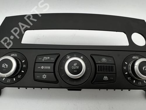 Climate control BMW 5 Touring (E61) 523 i | BP39678896I5 - Image 2