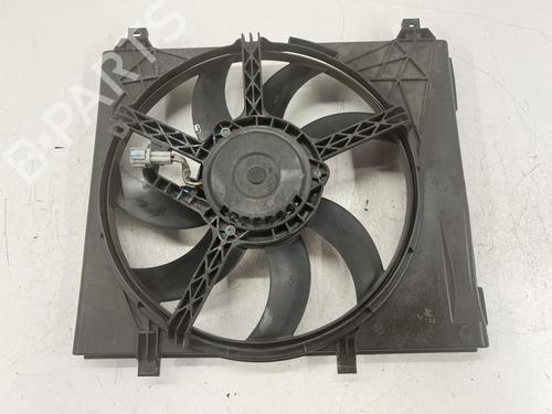 Used Radiator fan Radiator fan NISSAN MICRA IV (K13K, K13KK) 1.2 (80 hp) 39689882 39689882