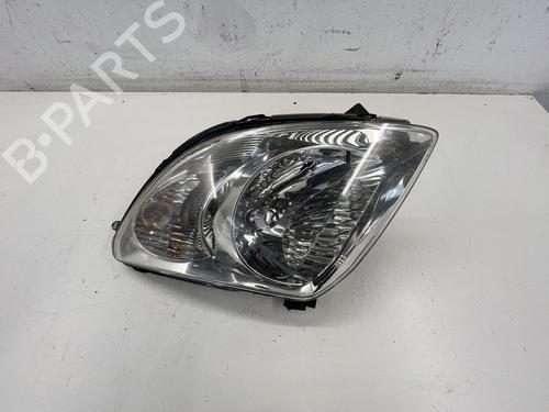 Used Right headlight Right headlight SUZUKI SWIFT III (MZ, EZ) 1.2 (ZC71S) (90 hp) 39917652 39917652