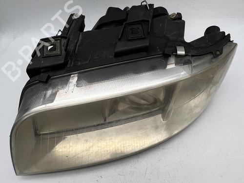 Left headlight AUDI A6 C5 (4B2, 4B4) 2.8 quattro | BP39677294C28 - Image 2