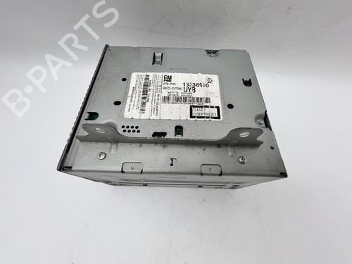 Used Radio Radio CHEVROLET CRUZE Hatchback (J305) 1.8 (141 hp) 39674271 39674271