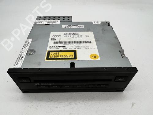 Electronic module AUDI A6 C6 Avant (4F5) 2.7 TDI | BP39681074M83 - Image 10