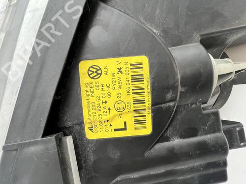 Left headlight VW GOLF V (1K1) 1.4 16V | BP39672636C28 - Image 6