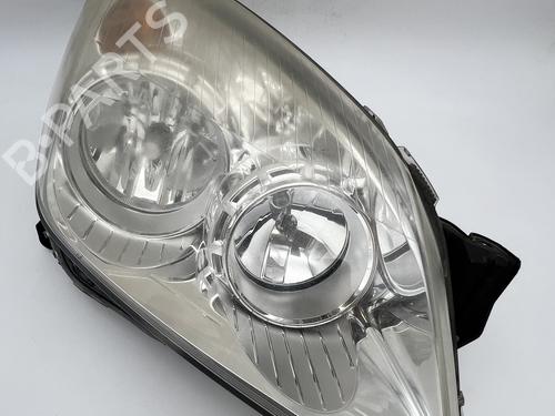 Used Right headlight Right headlight OPEL ASTRA H TwinTop (A04) 1.9 CDTi (L67) (150 hp) 39669920 39669920