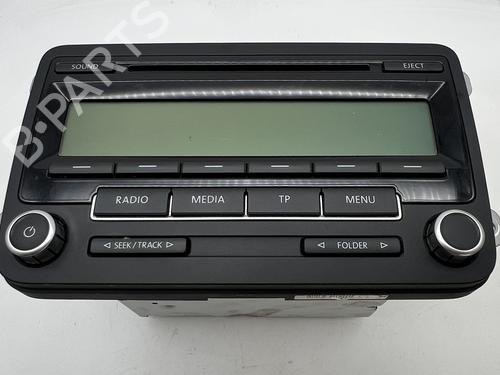 Radio VW GOLF VI (5K1) 1.6 | BP39677160E6 - Image 8