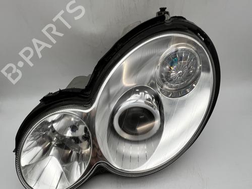Used Left headlight Left headlight MERCEDES-BENZ C-CLASS Coupe (CL203) C 230 Kompressor (203.740) (192 hp) 39671867 39671867