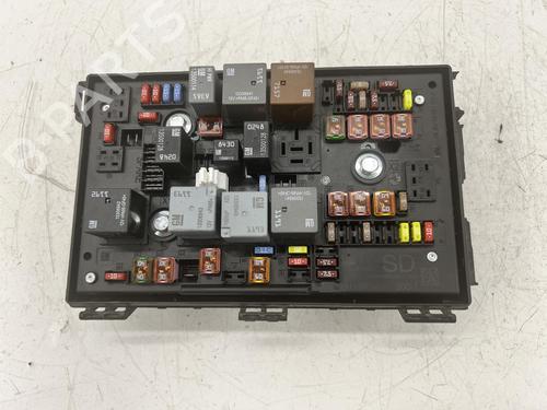 Fuse box OPEL ASTRA J (P10) 1.4 Turbo (68) | BP39884747E1 - Image 2