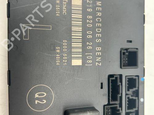Electronic module MERCEDES-BENZ CLS (C219) CLS 350 (219.356) | BP39677908M83 - Image 2