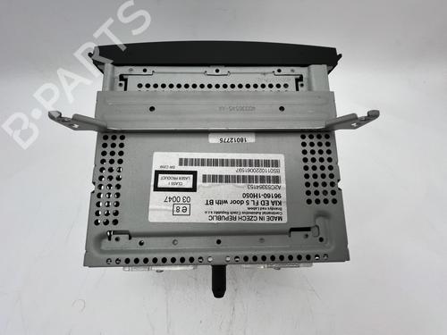 Radio KIA CEE'D Hatchback (ED) 1.6 CRDi 90 | BP39676124E6 - Image 8