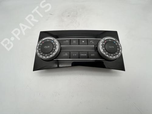 Climate control MERCEDES-BENZ C-CLASS (W204) C 220 CDI (204.002) | BP39681837I5 - Image 2