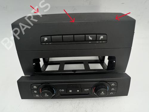 Climate control BMW 3 Touring (E91) 320 d | BP39676442I5 - Image 2