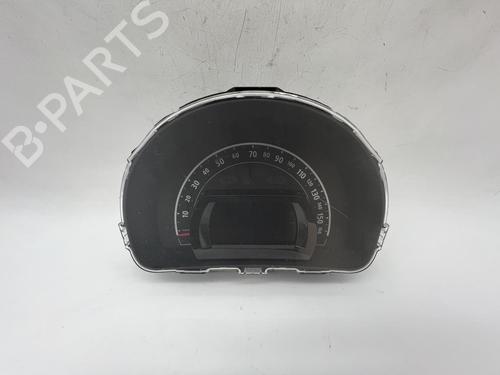 Used Instrument cluster Instrument cluster RENAULT TWINGO III (BCM_, BCA_) 1.0 SCe 70 (71 hp) 39670881 39670881
