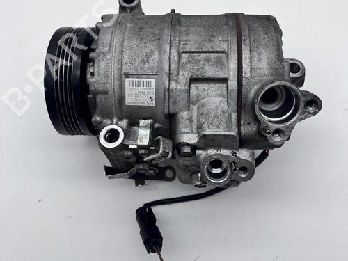 AC compressor BMW 7 (E65, E66, E67) 730 d | BP40090742M34 - Image 8