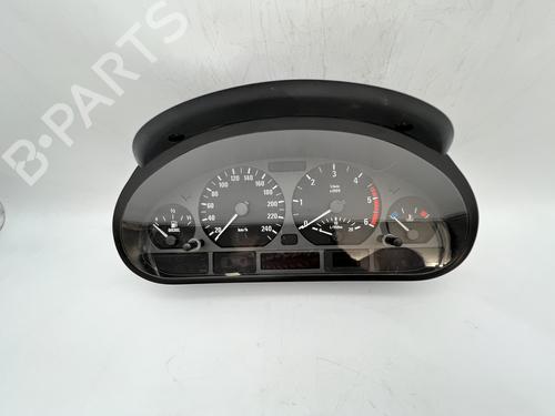 Instrument cluster BMW 3 Touring (E46) 330 xd | BP39677331C47 - Image 7