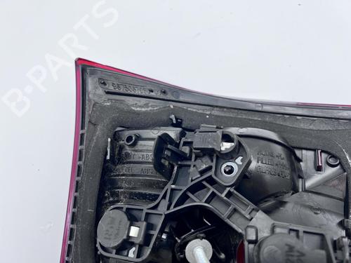 Left tailgate light CITROËN C5 III Break (RW_) 2.0 HDi 165 | BP39675430C79 - Image 5