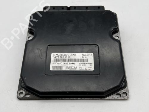 Used Engine control unit (ECU) Engine control unit (ECU) MERCEDES-BENZ C-CLASS T-Model (S203) C 180 Kompressor (203.246) (143 hp) 39678315 39678315
