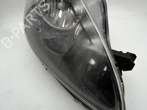 Højre forlygte Højre forlygte SEAT LEON (1M1) 1.4 16V (75 hp) 39671101 39671101