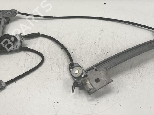 Rudehejsemekanisme ventre foran Rudehejsemekanisme ventre foran OPEL TIGRA TwinTop (X04) 1.8 (R97) (125 hp) 39884734 39884734