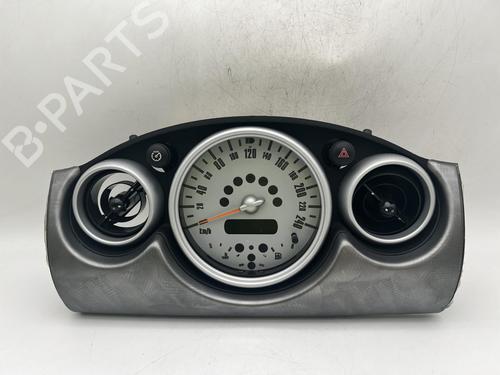 Kombiinstrument Kombiinstrument MINI MINI (R50, R53) Cooper (116 hp) 39669682 39669682