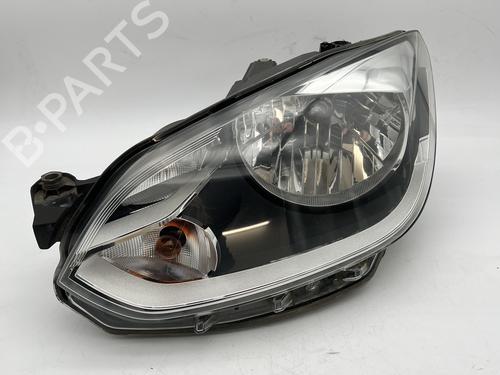 Used Left headlight Left headlight VW UP! (121, 122, BL1, BL2, BL3, 123) e-Up (82 hp) 39681718 39681718
