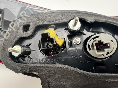 Right taillight MAZDA 3 (BM, BN) 2.0 | BP39671954C35 - Image 6