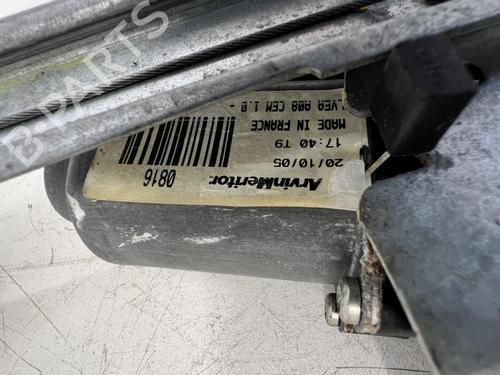Right front window motor PEUGEOT 1007 (KM_) 1.4 | BP39680030E20 - Image 3