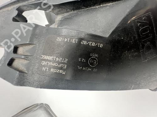 Left headlight MAZDA TRIBUTE (EP) 3.0 V6 24V 4WD (EPFW) | BP39672442C28 - Image 2