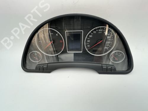 instrument-cluster-audi-a4-b6-avant-8e5-2000-2001-2002-2003-2004-2005-39672357 main image