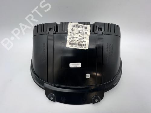 Instrument cluster BMW 1 (E81) 118 i | BP39674710C47 - Image 6