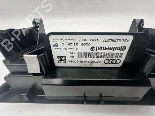 Climate control AUDI A3 (8P1) 1.8 TFSI quattro | BP39978021I5 - Image 4