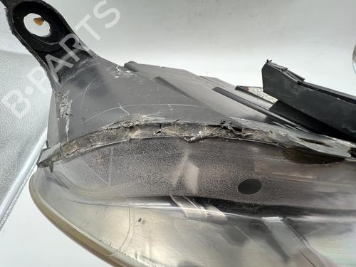 Left headlight CITROËN C5 II Break (RE_) 2.0 HDi (RERHRH) | BP39672398C28 - Image 8