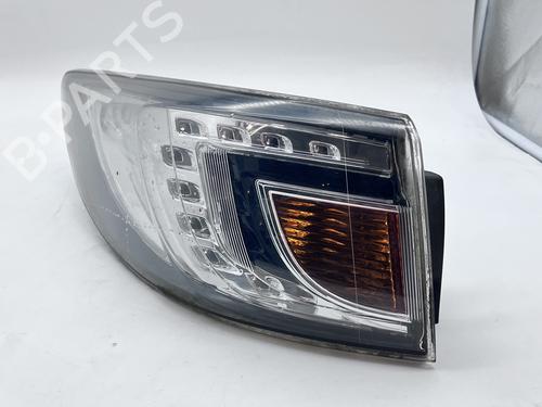 Used Left taillight Left taillight MAZDA 6 Saloon (GH) 2.0 MZR-CD (GH14) (140 hp) 40091286 40091286