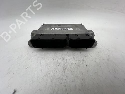 Engine control unit (ECU) AUDI A3 (8P1) 1.6 | BP39681341M57 - Image 4