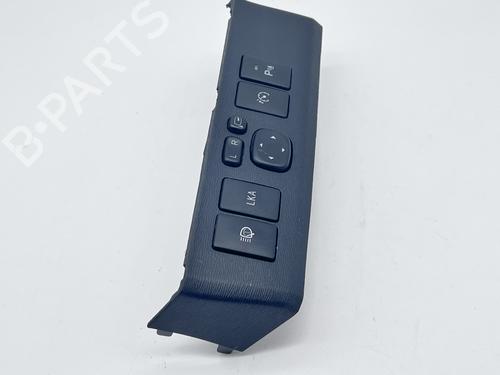 Interruttore Interruttore TOYOTA AVENSIS Estate (_T27_) 2.2 D-4D (ADT271_, ADT271R) (150 hp) 39676974 39676974