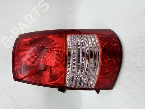 Used Right taillight Right taillight KIA PICANTO I (SA) 1.1 (65 hp) 39678733 39678733
