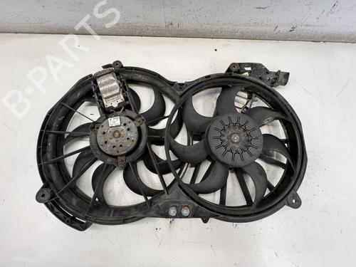 Used Radiator fan Radiator fan AUDI A6 Allroad C6 (4FH) 3.0 TDI quattro (233 hp) 39669664 39669664