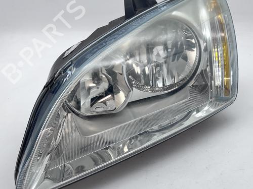 Used Left headlight Left headlight FORD FOCUS II Turnier (DA_, FFS, DS) 1.6 (100 hp) 39678090 39678090