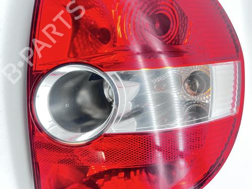 Used Left taillight Left taillight VW FOX Hatchback (5Z1, 5Z3, 5Z4) 1.2 (55 hp) 39675527 39675527